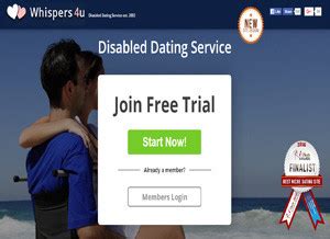 whispers4u|Expert Dating Tips for the Best Disabled Dating Websites